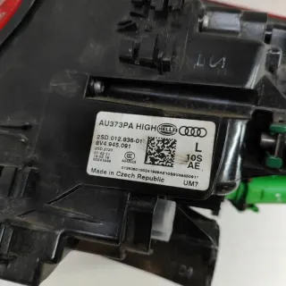 8V4945091 Фонарь задний левый Audi A3 8V Арт e12517608, вид 3