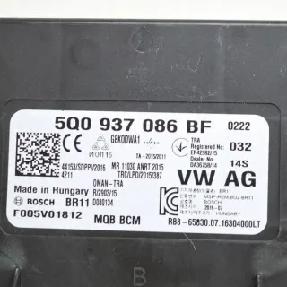 5Q0937086BF Блок предохранителей Volkswagen Passat B8 Арт e12517597, вид 6