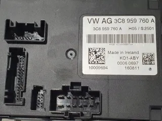 3C8959760A Блок предохранителей Skoda Superb 2 Арт e12517506, вид 2
