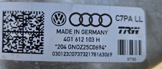 4G1612103H Вакуумный усилитель тормозов Audi A6 C7 (S6,RS6) Арт e12517484, вид 3