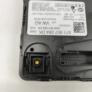 971907064DK Блок предохранителей Porsche Panamera 971 Арт e12517469, вид 7