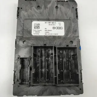 971907063C Блок предохранителей Porsche Panamera 971 Арт e12517468, вид 7