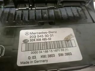 2035453001 Блок предохранителей Mercedes C W203 Арт e12517410, вид 4