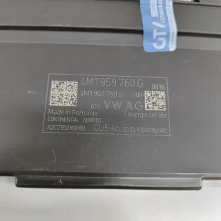 4M1959760G Блок предохранителей Audi Q7 4M Арт e12517263, вид 7