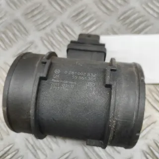 55561301 Расходомер воздуха Opel Zafira C Арт e12517252, вид 6