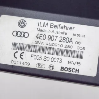 F005S00073 Блок предохранителей Audi A8 D3 (S8) Арт e12517230, вид 6
