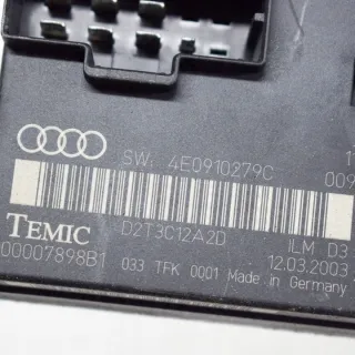 D2T3C12A2D Блок предохранителей Audi A8 D3 (S8) Арт e12517229, вид 6