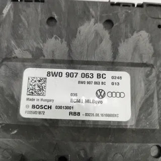 8W0907063BC Блок предохранителей Audi A4 B9 Арт e12517183, вид 6