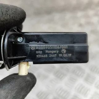 A2059051106 Расходомер воздуха Mercedes C W205 Арт e12517157, вид 8
