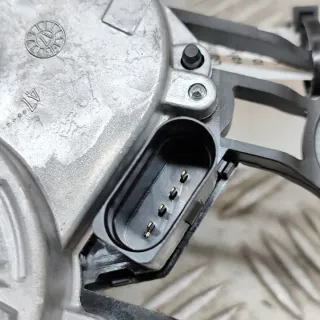5G0955711C Моторчик стеклоочистителя фар Volkswagen Golf 7 Арт e12517025, вид 5