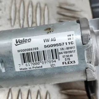 5G0955711C Моторчик стеклоочистителя фар Volkswagen Golf 7 Арт e12517025, вид 6