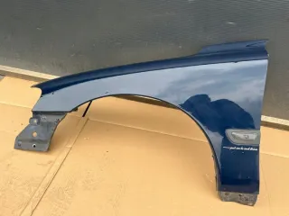 1999-2006 604-26 Крыло переднее левое Volvo S60 1 Арт e12516937, вид 1