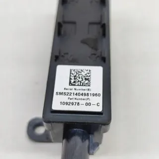 109297800C Крыло переднее левое Tesla model Y Арт e12516760, вид 6