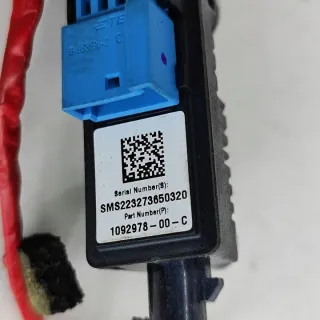 109297800C Крыло переднее левое Tesla model Y Арт e12516759, вид 7