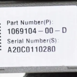106910400D Крыло переднее правое Tesla model X Арт e12516739, вид 7