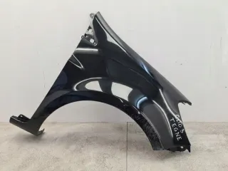  Крыло переднее правое Renault Clio 3 Арт e12516550, вид 1