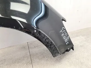  Крыло переднее правое Renault Clio 3 Арт e12516550, вид 11