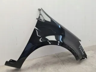  Крыло переднее правое Renault Clio 3 Арт e12516550, вид 14