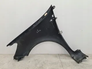  Крыло переднее правое Renault Clio 3 Арт e12516550, вид 15