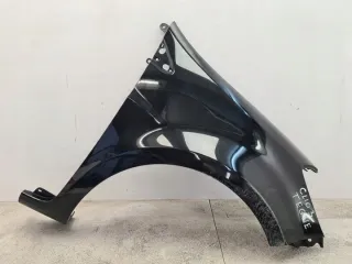  Крыло переднее правое Renault Clio 3 Арт e12516550, вид 2