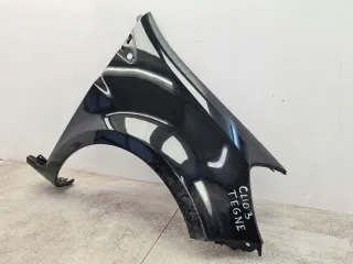  Крыло переднее правое Renault Clio 3 Арт e12516550, вид 3