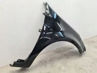  Крыло переднее правое Renault Clio 3 Арт e12516550, вид 4