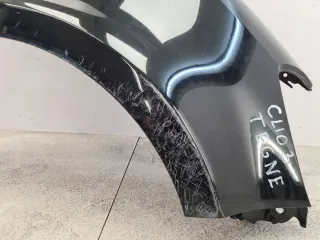  Крыло переднее правое Renault Clio 3 Арт e12516550, вид 8