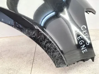  Крыло переднее правое Renault Clio 3 Арт e12516550, вид 9