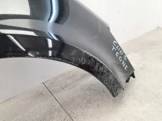  Крыло переднее правое Renault Clio 3 Арт e12516550, вид 10