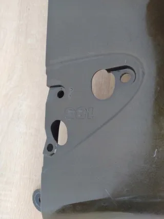 2005-2012 8200256117 Крыло переднее левое Renault Clio 3 Арт e12516549, вид 5