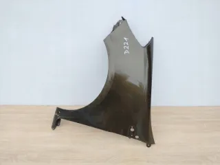 2005-2012 8200256117 Крыло переднее левое Renault Clio 3 Арт e12516549, вид 6