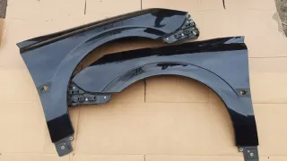 z20r,vectra,c,signum,lift Крыло переднее левое Opel Signum Арт e12516481, вид 1