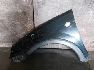  Крыло переднее левое Opel Corsa C Арт e12516470, вид 1