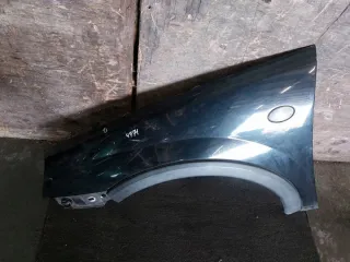  Крыло переднее левое Opel Corsa C Арт e12516470, вид 2