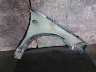  Крыло переднее левое Opel Corsa C Арт e12516470, вид 4