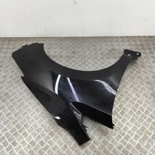 F31005SHMA Крыло переднее правое Nissan Leaf 2 Арт e12516381, вид 4
