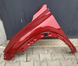 2014-2021 Крыло переднее левое Lexus NX Арт e12516214, вид 3