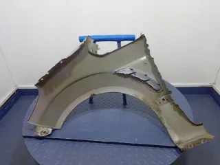 Крыло переднее правое Ford S-Max 1 restailing Арт e12516052, вид 3
