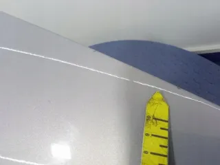  Крыло переднее правое Ford S-Max 1 restailing Арт e12516052, вид 8