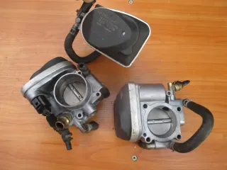 Z16XER 55560398 A2C53119795 Моновпрыск Opel Astra H Арт e12515881, вид 4