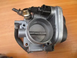 Z16XER 55560398 A2C53119795 Моновпрыск Opel Astra H Арт e12515881, вид 5