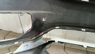 31690641 31663527 Бампер передний Volvo XC90 2 Арт e12515801, вид 13