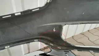31690641 31663527 Бампер передний Volvo XC90 2 Арт e12515801, вид 14