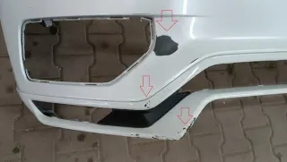 31690641 31663527 Бампер передний Volvo XC90 2 Арт e12515801, вид 4