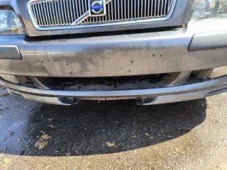 347-22 XER111 Бампер передний Volvo V40 1 Арт e12515763, вид 1