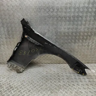 7230577 Крыло переднее левое BMW 6 F06/F12/F13 Арт e12515752, вид 2