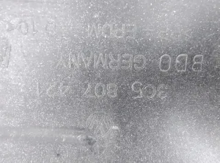 3C5807421 Бампер задний Volkswagen Passat B6 Арт e12515656, вид 7