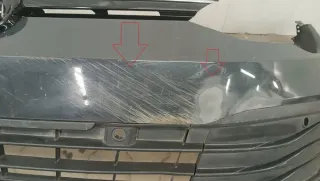 5H0807221H Бампер передний Volkswagen Golf 8 Арт e12515464, вид 7