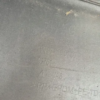 2K7807221A Бампер передний Volkswagen Caddy 4 Арт e12515454, вид 11