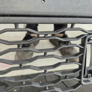 2K7807221 Бампер передний Volkswagen Caddy 4 Арт e12515453, вид 9